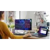 DELL UltraSharp U2424HE computer monitor 60.5 cm (23.8 inch) 1920 x 1080 pixels Full HD LCD Black, Silver