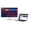 DELL UltraSharp U2424HE computer monitor 60.5 cm (23.8 inch) 1920 x 1080 pixels Full HD LCD Black, Silver