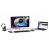 DELL UltraSharp U2424HE computer monitor 60.5 cm (23.8 inch) 1920 x 1080 pixels Full HD LCD Black, Silver