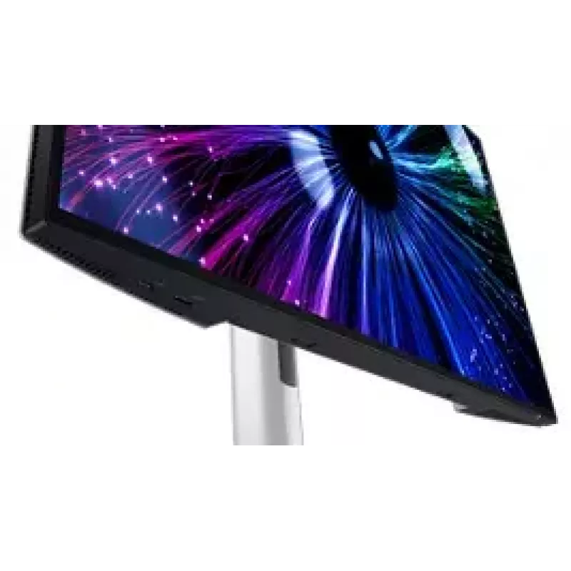 DELL UltraSharp U2424HE computer monitor 60.5 cm (23.8 inch) 1920 x 1080 pixels Full HD LCD Black, Silver