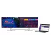 DELL UltraSharp U2424HE computer monitor 60.5 cm (23.8 inch) 1920 x 1080 pixels Full HD LCD Black, Silver