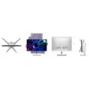 DELL UltraSharp U2424HE computer monitor 60.5 cm (23.8 inch) 1920 x 1080 pixels Full HD LCD Black, Silver