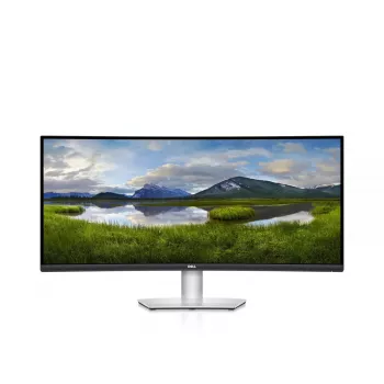 DELL S Series S3423DWC computer monitor 86.4 cm (34 inch) 3440 x 1440 pixels Wide Quad HD LCD Black