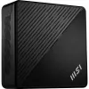 MSI Cubi 5 12M-001BEU 0.66L sized PC Black i7-1255U Intel SoC