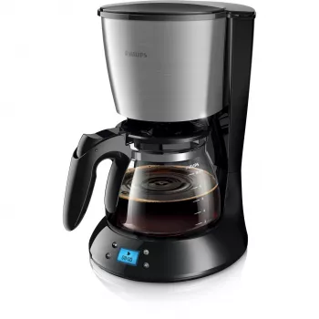 Philips Daily Collection HD7459/20 Coffee maker, Drip coffee maker, 1.259 L, Ground coffee, 1080 W