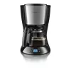 Philips Daily Collection HD7459/20 Coffee maker, Drip coffee maker, 1.259 L, Ground coffee, 1080 W