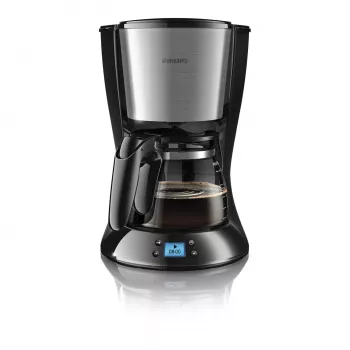 Philips Daily Collection HD7459/20 Coffee maker, Drip coffee maker, 1.259 L, Ground coffee, 1080 W