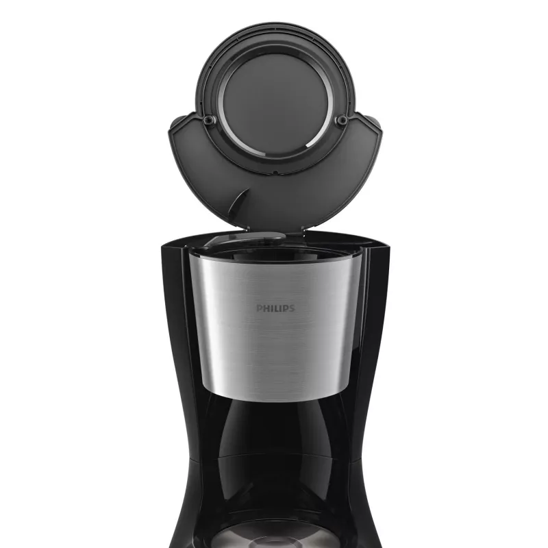 Philips Daily Collection HD7459/20 Coffee maker, Drip coffee maker, 1.259 L, Ground coffee, 1080 W