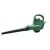 Handheld blower Bosch Universal GardenTidy 2300 — 2300 W, 576 m³/h, 45 L collection bag, 185–285 km/h, shredding function