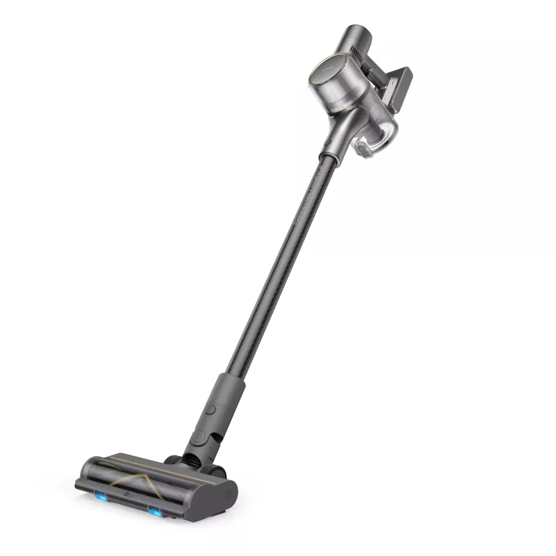 Dreame R20 Cordless Stick Vacuum, 2-in-1 stick vacuum, Dust bag, Black, 0.6 L, Dry, Filtering