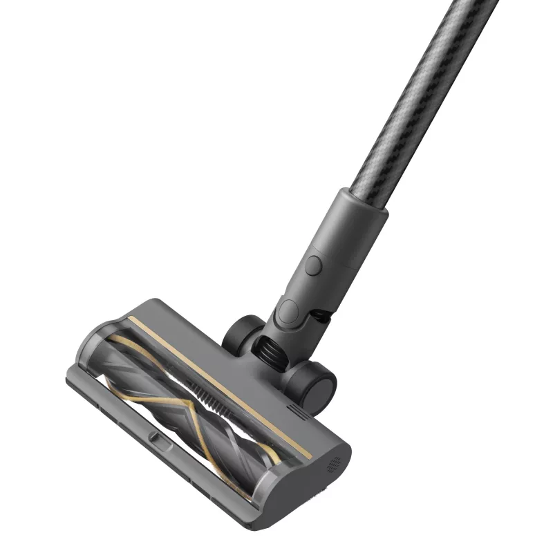 Dreame R20 Cordless Stick Vacuum, 2-in-1 stick vacuum, Dust bag, Black, 0.6 L, Dry, Filtering