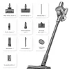 Dreame R20 Cordless Stick Vacuum, 2-in-1 stick vacuum, Dust bag, Black, 0.6 L, Dry, Filtering