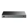 Unmanaged switch TP-LINK LS1210GP 10-port Gigabit, 8× PoE+ (61 W total), 1× SFP, 9× RJ‑45 Gigabit