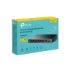 Unmanaged switch TP-LINK LS1210GP 10-port Gigabit, 8× PoE+ (61 W total), 1× SFP, 9× RJ‑45 Gigabit