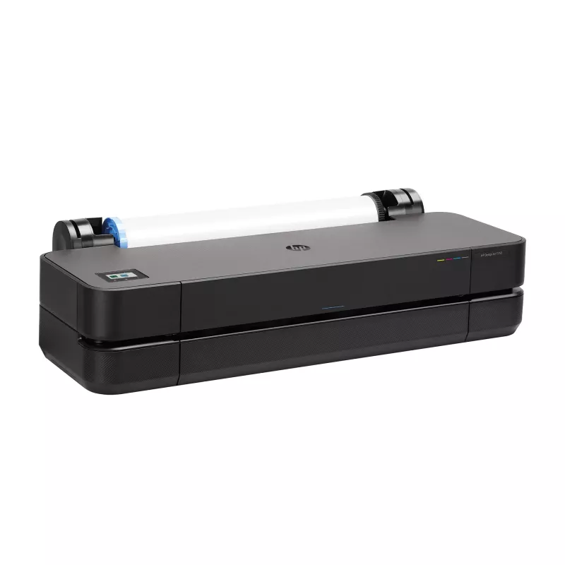 HP Designjet T250 24-in Printer 2025 edition, Thermal inkjet, 2400 x 1200 DPI, JPEG, URF, Black, Cyan, Magenta, Yellow, 2400 x 1200 DPI, 1 (cyan, magenta, yellow, black)