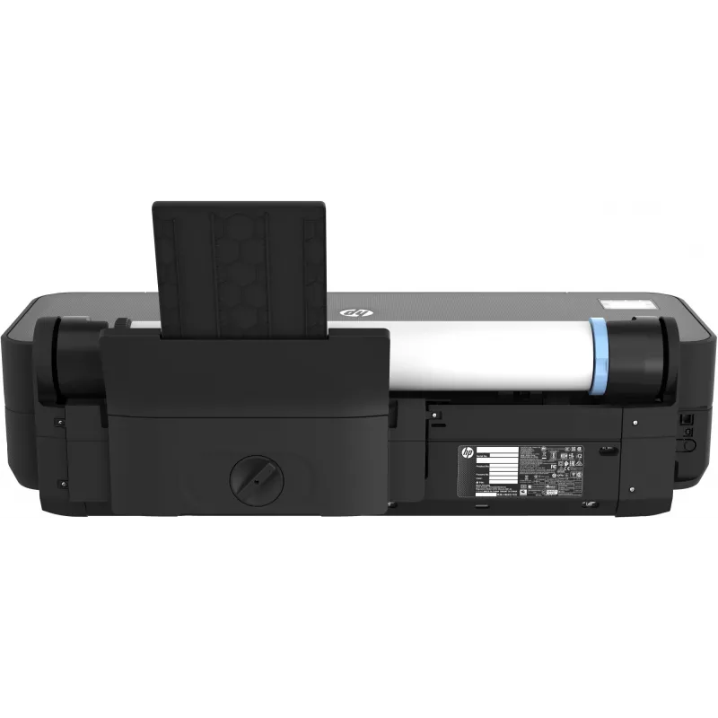 HP Designjet T250 24-in Printer 2025 edition, Thermal inkjet, 2400 x 1200 DPI, JPEG, URF, Black, Cyan, Magenta, Yellow, 2400 x 1200 DPI, 1 (cyan, magenta, yellow, black)