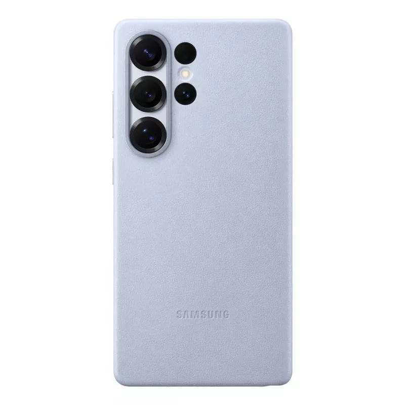 Samsung Kindsuit Faux Leather Case for Galaxy S25