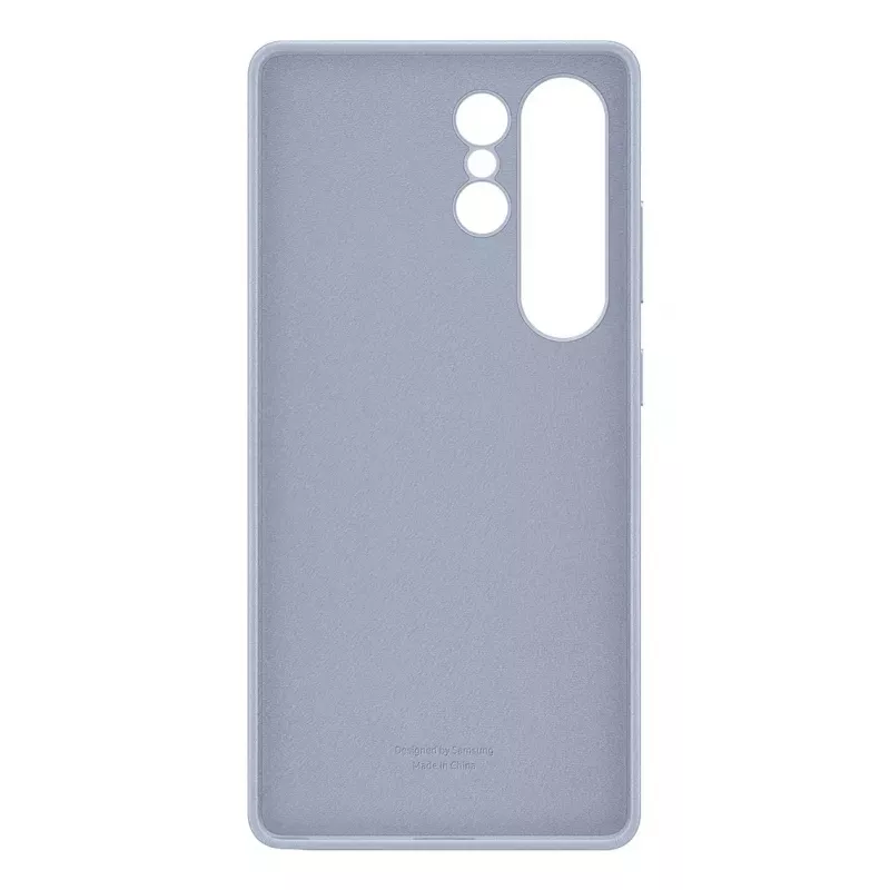Samsung Kindsuit Faux Leather Case for Galaxy S25