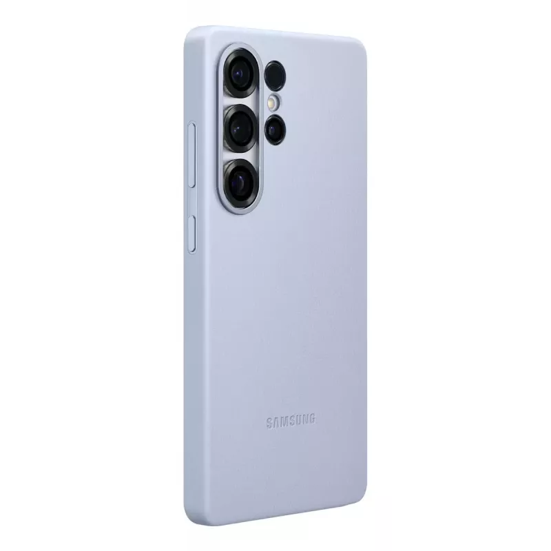 Samsung Kindsuit Faux Leather Case for Galaxy S25