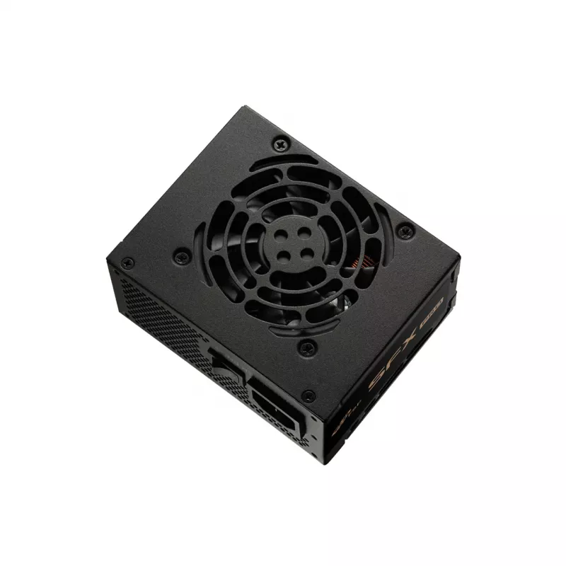 FSP SFX PRO 450W Power supply unit SFX SFX3.3 Black, 450 W, 100 - 240 V, 50 - 60 Hz, 6 A, 2.5 A, Active