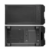 PC case CHIEFTEC GS-01B-OP Tower Black — tempered glass, RGB fans, supports ATX/Micro-ATX, GPU up to 320 mm