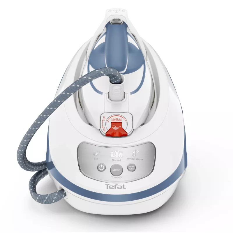 Tefal Express Protect SV9202 2800 W 1.8 L Durilium AirGlide Autoclean soleplate White, Blue