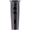 Hair dryer Remington D6077 2000 W, ionic function, cool shot, diffuser, 3 temperature settings, grey/bronze