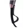 Hair dryer Remington D6077 2000 W, ionic function, cool shot, diffuser, 3 temperature settings, grey/bronze