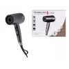 Hair dryer Remington D6077 2000 W, ionic function, cool shot, diffuser, 3 temperature settings, grey/bronze