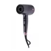 Hair dryer Remington D6077 2000 W, ionic function, cool shot, diffuser, 3 temperature settings, grey/bronze