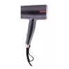Hair dryer Remington D6077 2000 W, ionic function, cool shot, diffuser, 3 temperature settings, grey/bronze