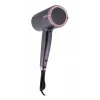 Hair dryer Remington D6077 2000 W, ionic function, cool shot, diffuser, 3 temperature settings, grey/bronze