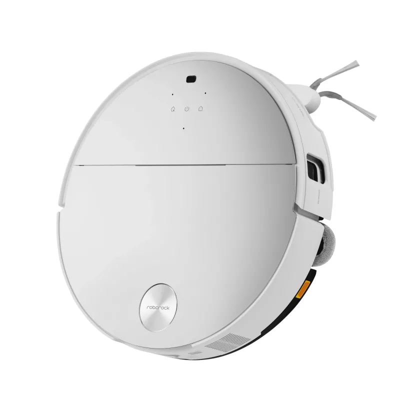 Robot vacuum cleaner Roborock Saros 10 White