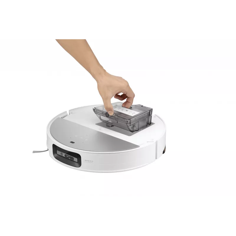 Robot vacuum cleaner Roborock Saros 10 White