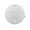 Robot vacuum cleaner Roborock Saros 10 White