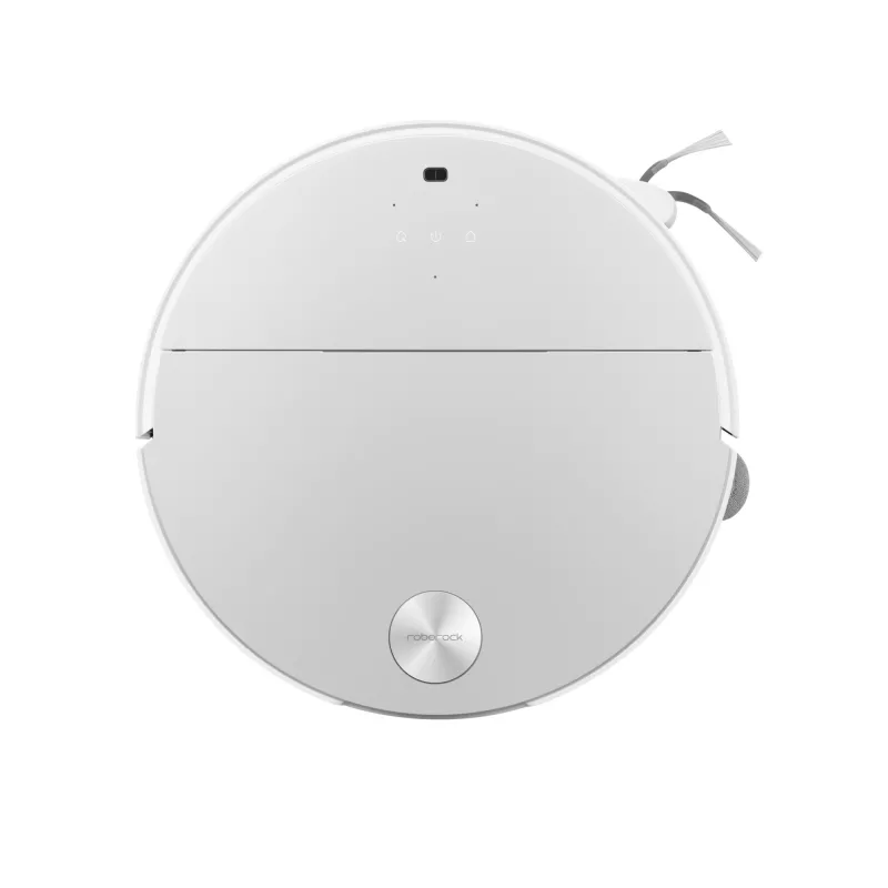 Robot vacuum cleaner Roborock Saros 10 White