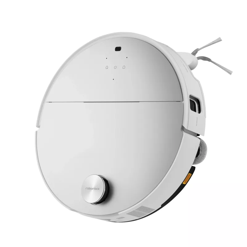 Robot vacuum cleaner Roborock Saros 10 White