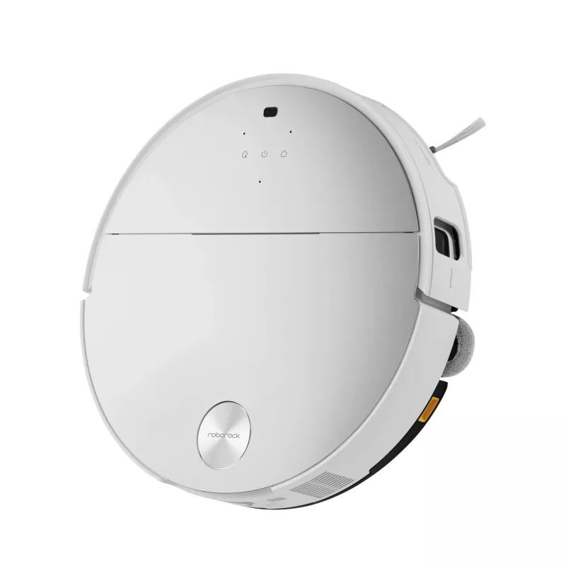 Robot vacuum cleaner Roborock Saros 10 White