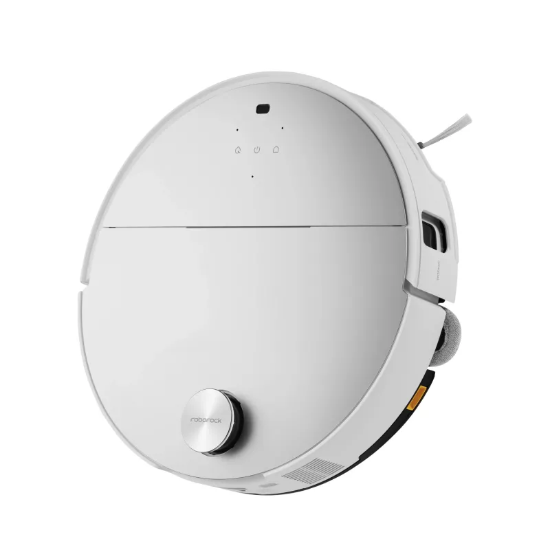 Robot vacuum cleaner Roborock Saros 10 White