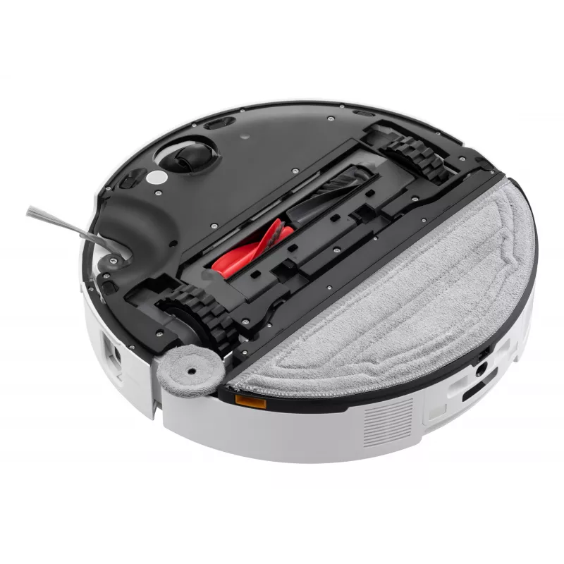 Robot vacuum cleaner Roborock Saros 10 White