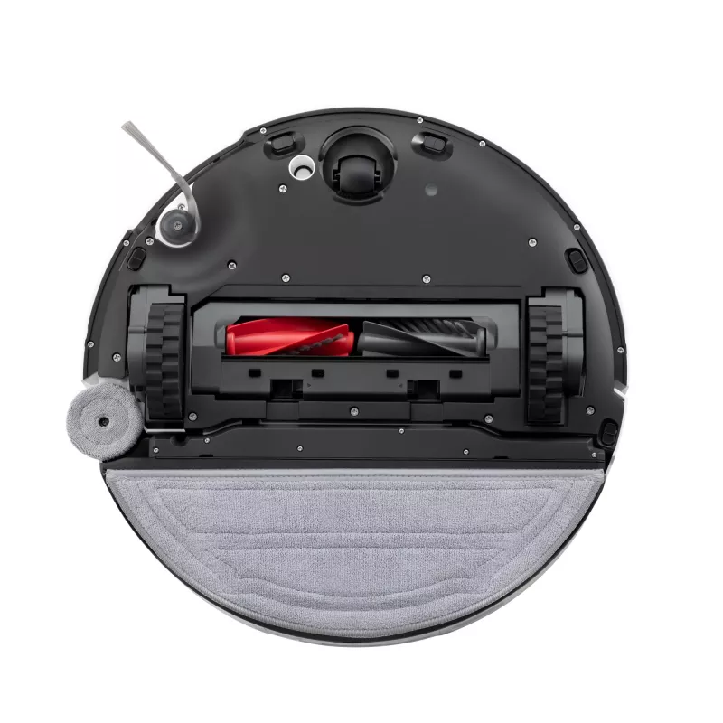 Robot vacuum cleaner Roborock Saros 10 White