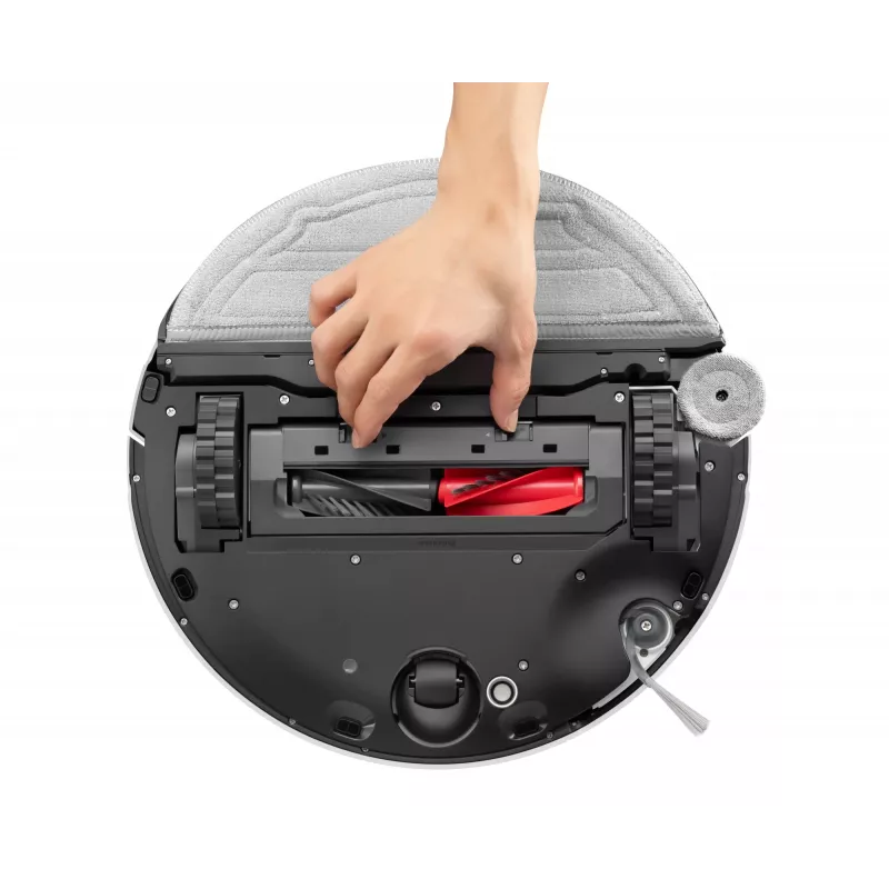 Robot vacuum cleaner Roborock Saros 10 White