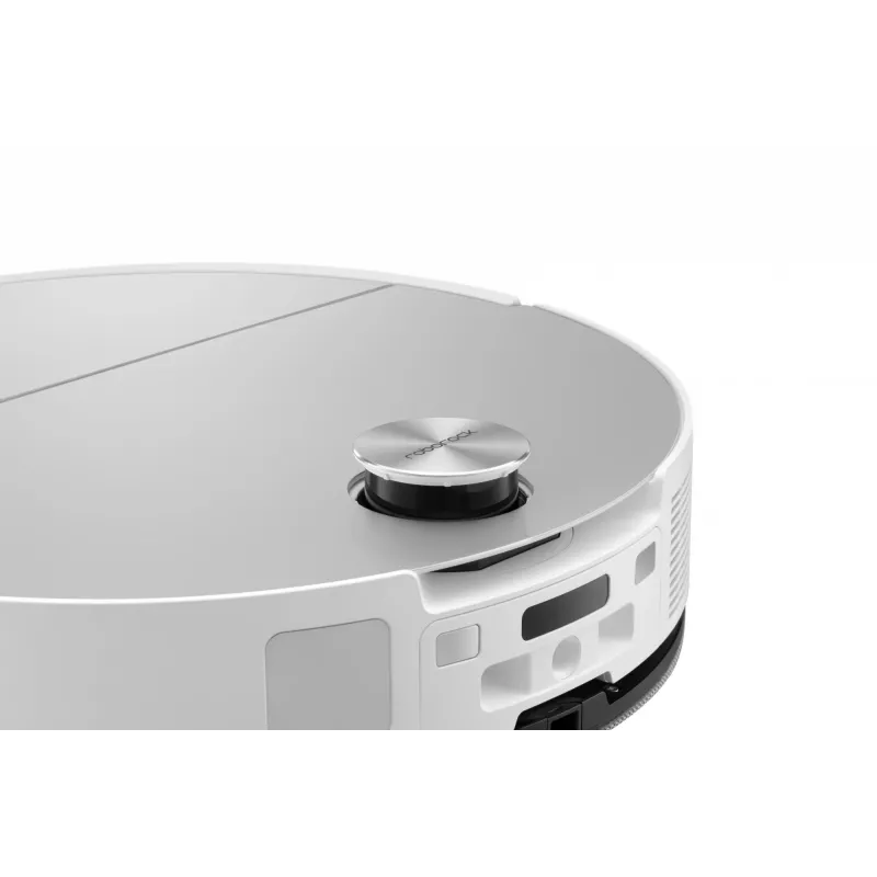 Robot vacuum cleaner Roborock Saros 10 White