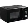Combination microwave Gorenje MO20A4BH — 20 L, 800 W, black, 5 power levels