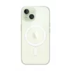 Cover Apple iPhone 15 Clear Case with MagSafe