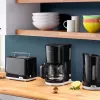 Braun WK 1100 BK electric kettle 1.7 L 2200 W Black