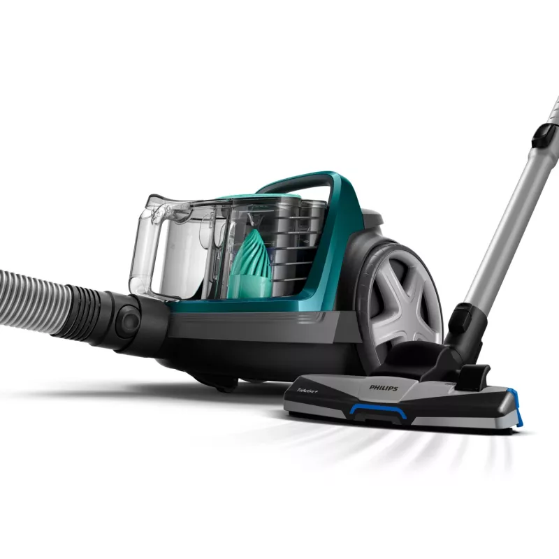 Philips 5000 series FC9555/09 vacuum 1.5 L Cylinder vacuum Dry 900 W Bagless