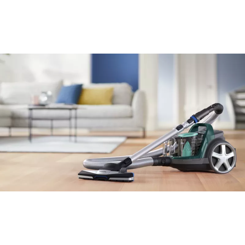 Philips 5000 series FC9555/09 vacuum 1.5 L Cylinder vacuum Dry 900 W Bagless