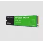 WESTERN DIGITAL SSD - WD Green SN350 - 250GB - Pci-e Gen3 x4 - M.2 2280 - TLC