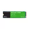 WESTERN DIGITAL SSD - WD Green SN350 - 250GB - Pci-e Gen3 x4 - M.2 2280 - TLC